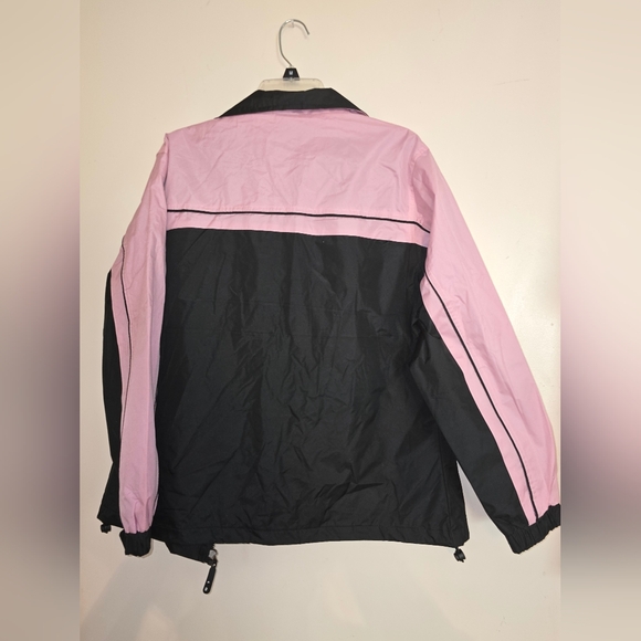🐹Pink & Black "Myrtle Beach" Jacket (Large) - Picture 2 of 9